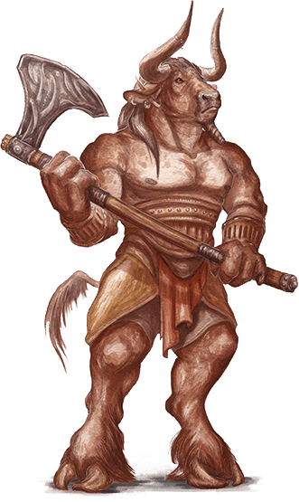 Minotaur-5e