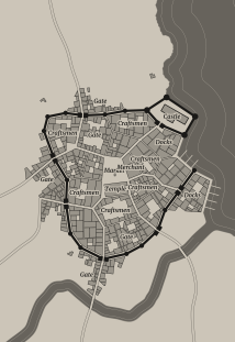 Cinder's Grove